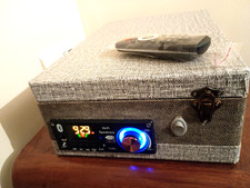 Vintage tube radio vidor - vintage, cn