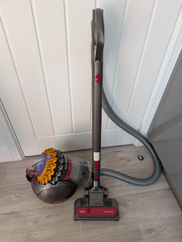 Dyson big ball - floor, 2
