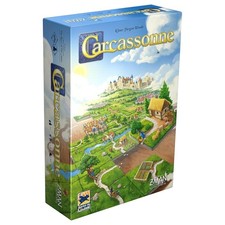 Z-Man Games Carcassonne