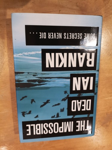 Signed first edition hardback - first,