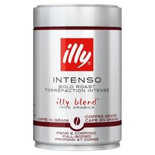 Illy coffee beans Dark Roast