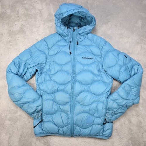 Peak performance helium - peak, pertex