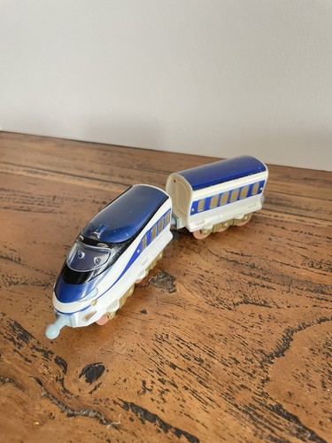 Tomy chuggington die cast - tomy, die-cast