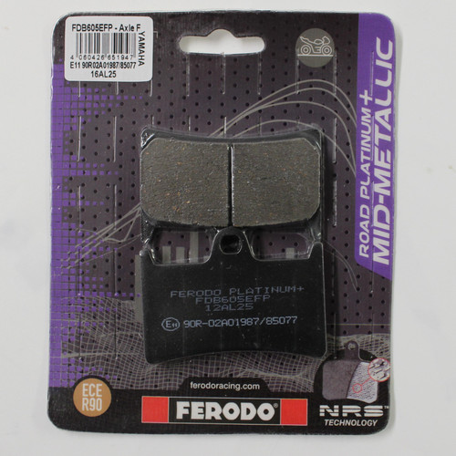 Ferodo platinum eco front - ferodo,