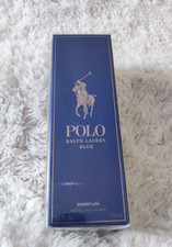 Ralph Lauren Polo Blue Parfum 150ml Men’s Fragrance Long Lasting Scent New