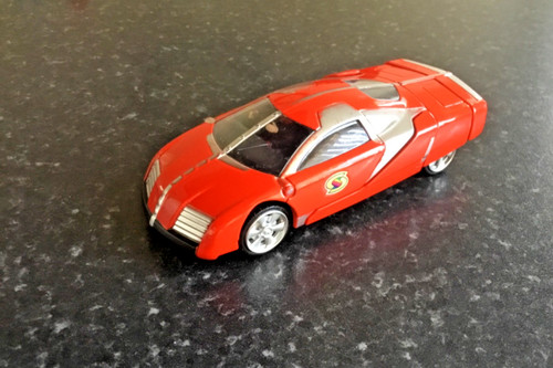 Vintage captain scarlet - scarlet, dx