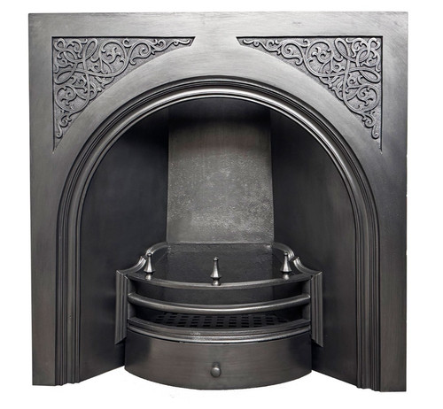 Fireplace antique victorian - antique,