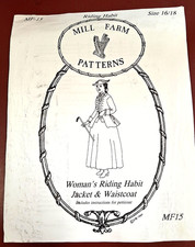 Pattern: ANTIQUE Georgian