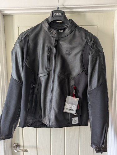 Ducati riders leather - riders, c2