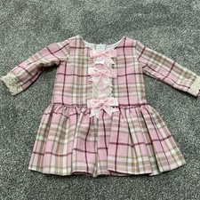 Spanish Baby Girls Dress Age