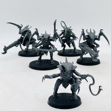 Warhammer 40k Tyranid Warrior
