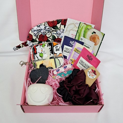 Womens care package pamper - womens,