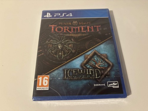 Planescape torment icewind - planescape:,