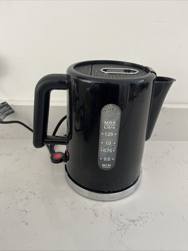 Dualit studio kettle black - studio,