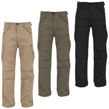 Highlander M65 Ripstop Combat