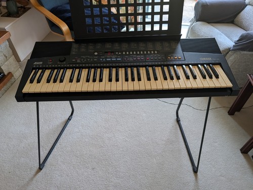 Yamaha psr 210 electronic - yamaha,