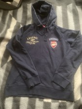 Arsenal Hoodie Ladies Size 12 kings of London  