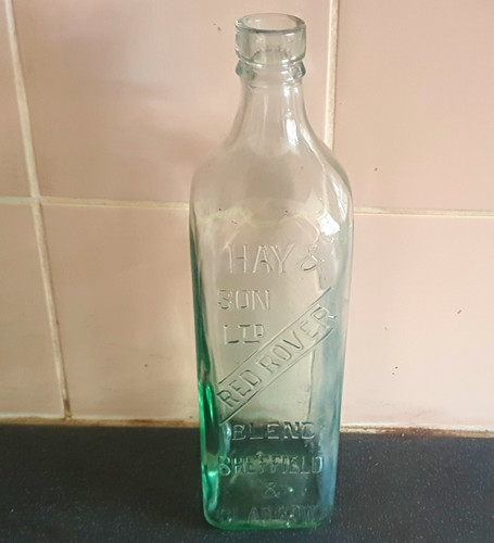 Hays sun ltd - ltd, vintage