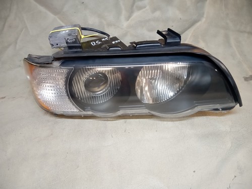 Bmw e53 front - front, side