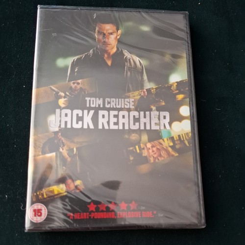 Jack reacher tom cruise - jack,