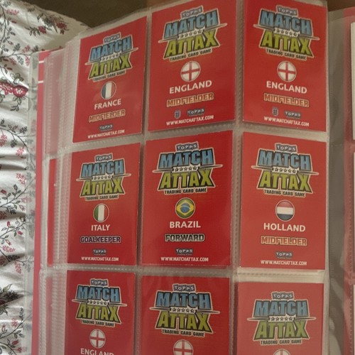 Topps 2010 match attax - 2010,