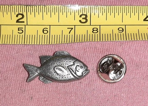 Vintage silver tone yellow - tone,