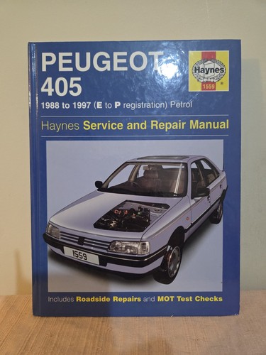 Peugeot 405 diesel 1988 - diesel, to