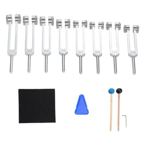 Weighted tuning fork - weighted,