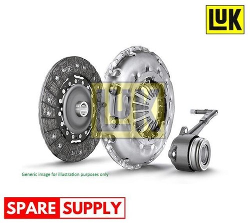 Clutch kit for - kit, ecosport