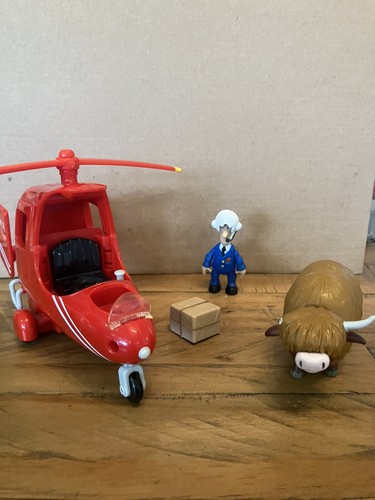 Postman pat jess the - the, &