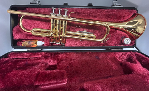 Yamaha ytr1335 trumpet - yamaha, with