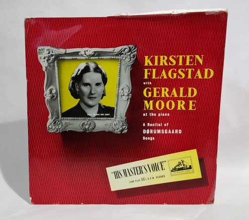 Kirsten flagstad with gerald - kirsten,