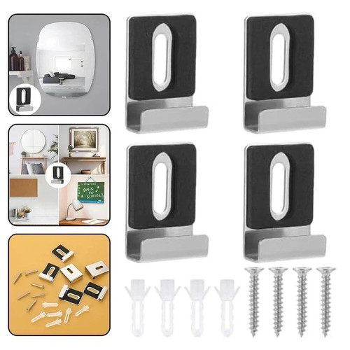 Heavy duty mirror holder - heavy,