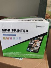 Gprinter Mini Line Thermal Printer Proficient in commercial POS Receipt Printer