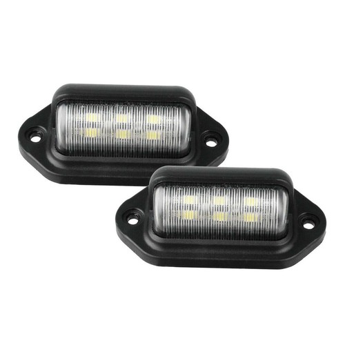 Led license plate light ip68 - license,