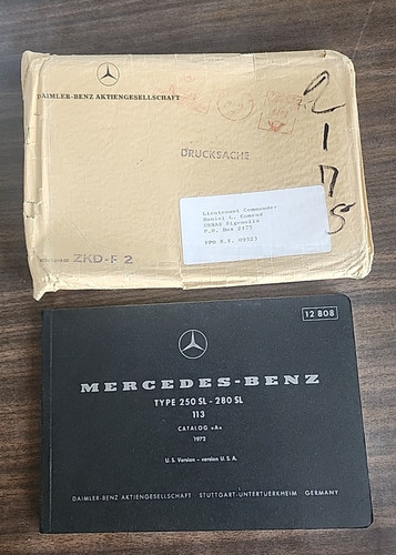 Mercedes benz type 250sl - mercedes-benz,
