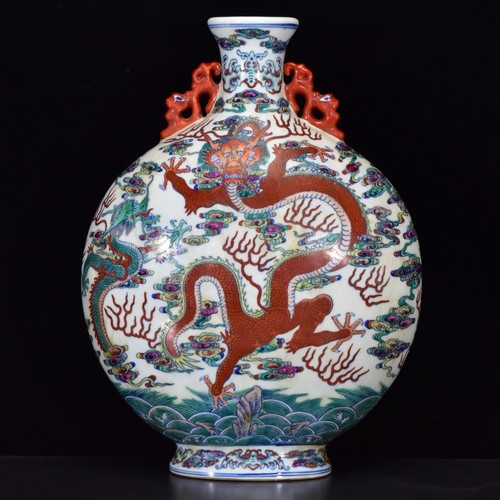 Qing qianlong marked - qing,