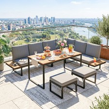 Patio Furniture Set Modular