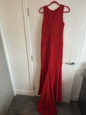 Pia Michi Red Full Length
