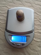 Antique Sterling Silver