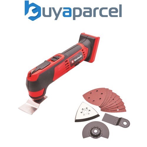 Einhell 18v multi tool - 18v,