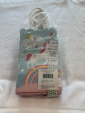 Blue panda pack - pack, unicorn