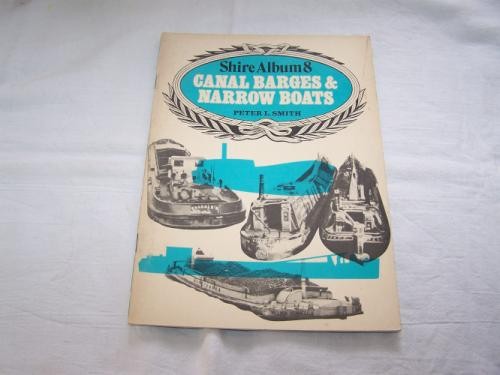Canal barges and narrowboats - barges,