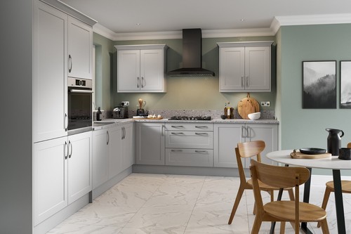 New not display kitchen - not,