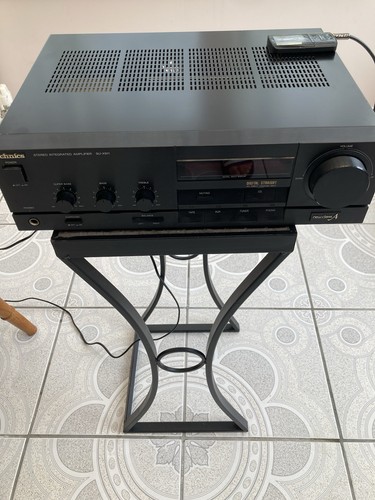 Technics x911 integrated - technics, su-x911