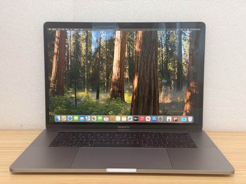Apple macbook pro 2018 - pro, 15"
