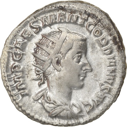 Coin gordian iii - gordian,