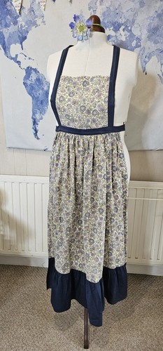 Vintage jebina apron - apron, long