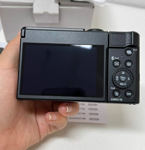 Panasonic zs99 digital camera - zs99,