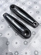 Haibike Flyon Arms The Crank' 165mm Ebike Crank Arms HB-19 Isis Fitment Flyon